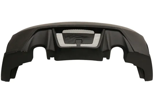 03-07 Infiniti G35 2Dr R Spec Rear Bumper