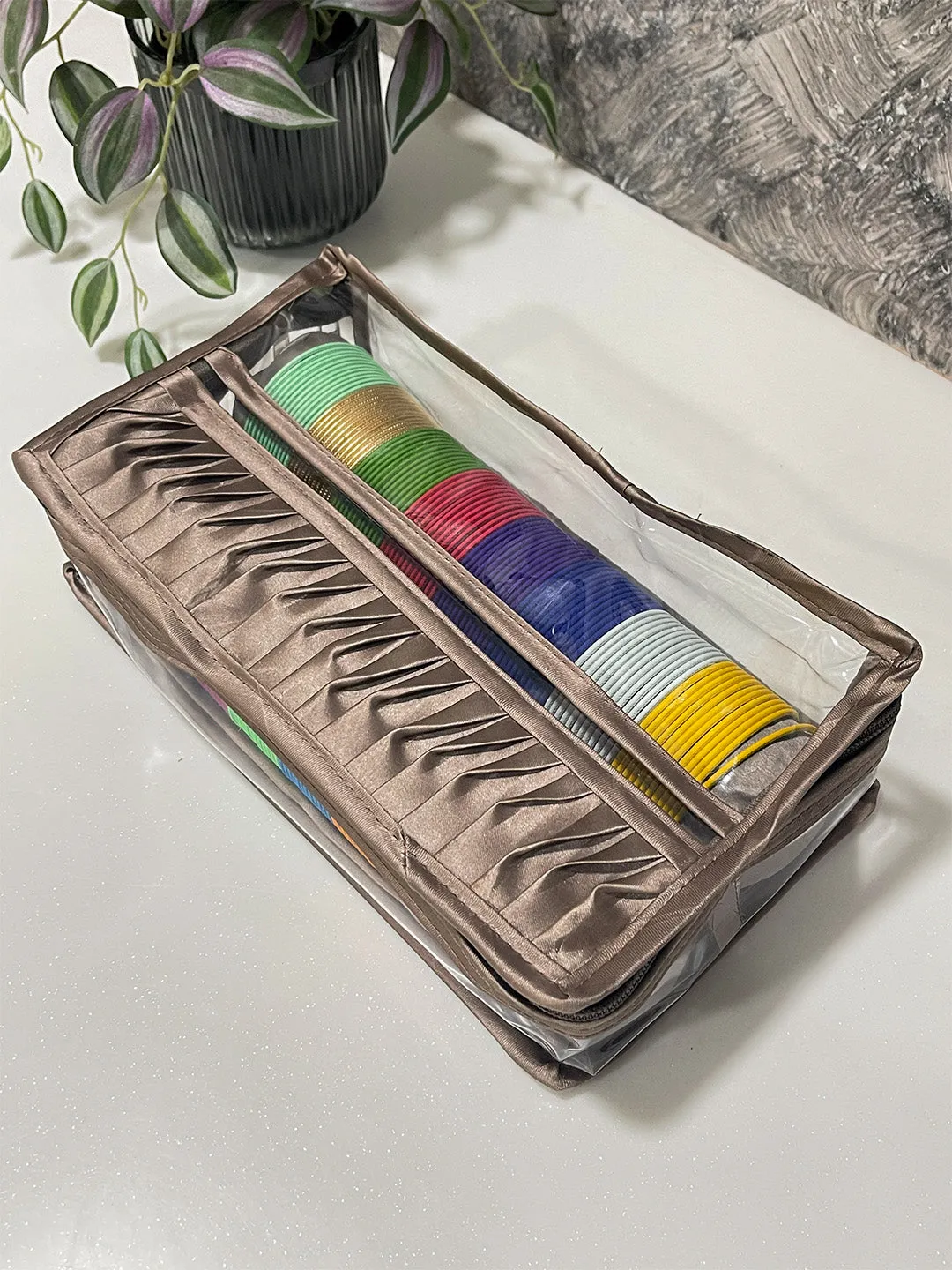 2 Row Bangle Box Organiser