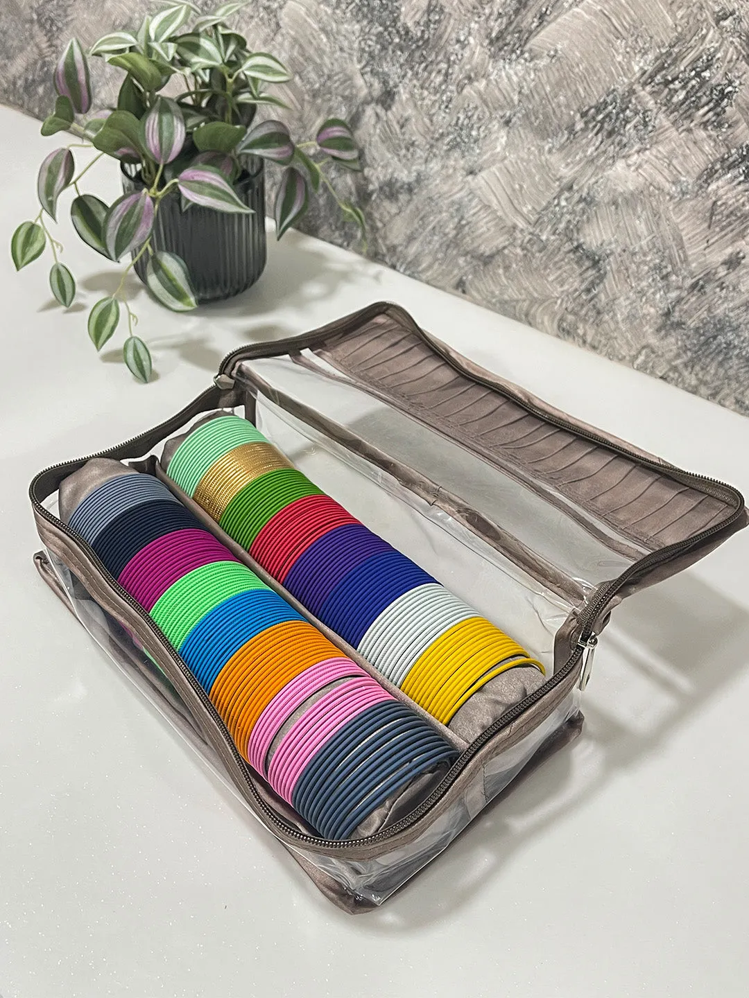 2 Row Bangle Box Organiser