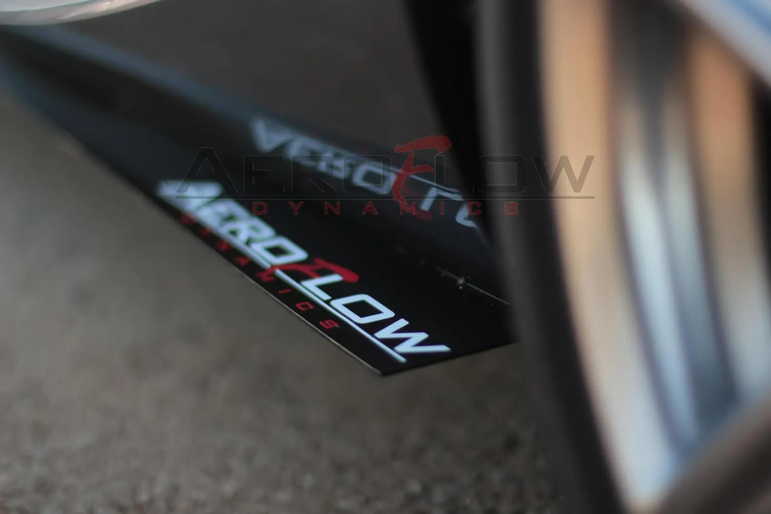 2014-2016 Lexus Is250/350 Side Skirt Extension V1