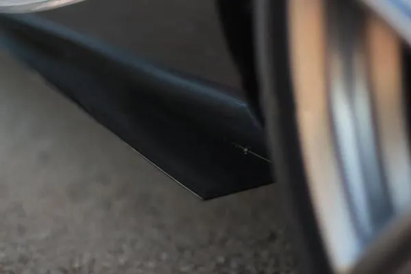 2014-2016 Lexus Is250/350 Side Skirt Extension V1