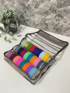 3 Row Bangle Box Organiser