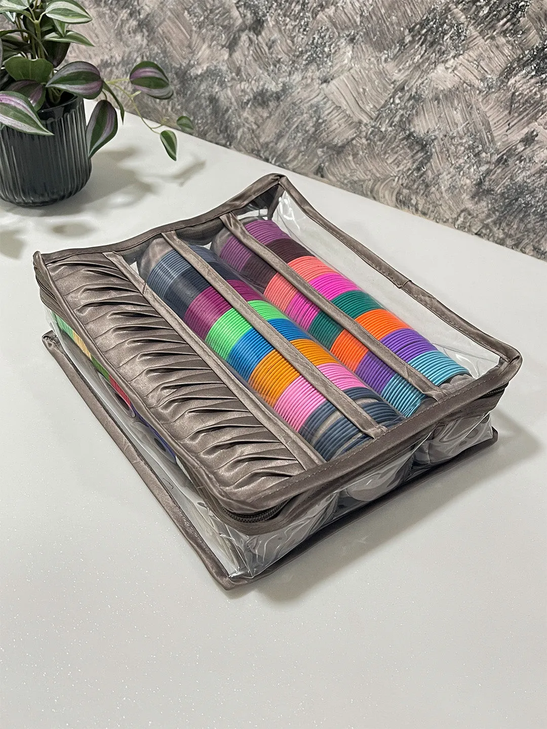 3 Row Bangle Box Organiser