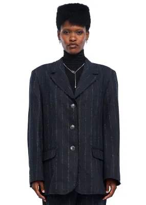 AVAVAV Relaxed Blazer Grey