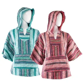 Baja Ponchos