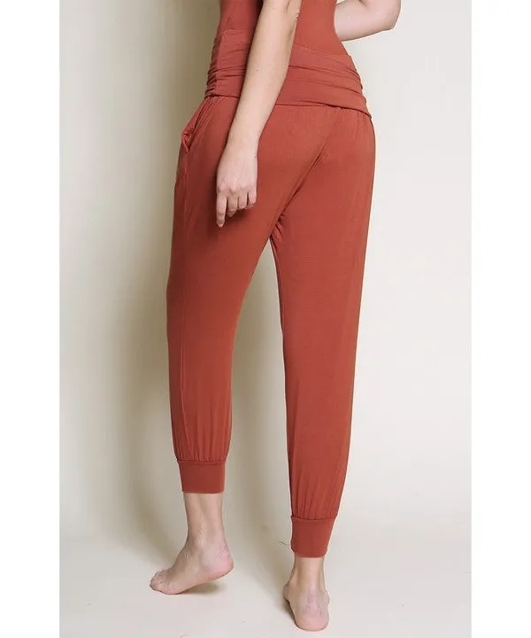 BAMBOO YOGA JOGGER