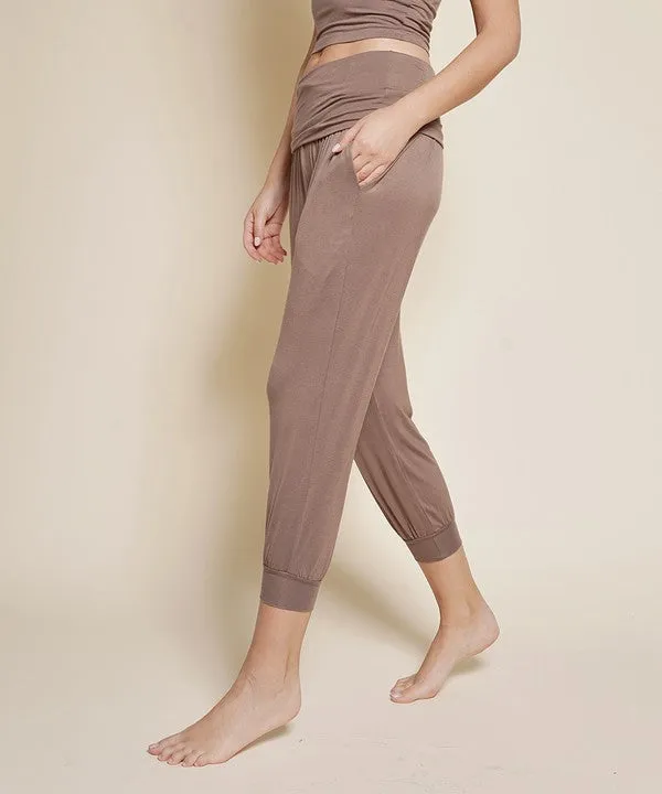 BAMBOO YOGA JOGGER