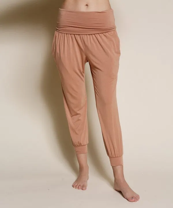 BAMBOO YOGA JOGGER