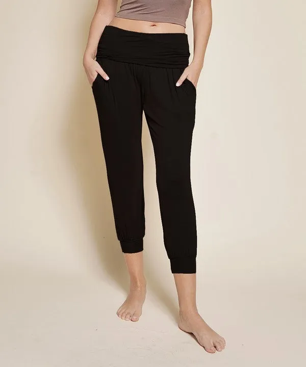 BAMBOO YOGA JOGGER