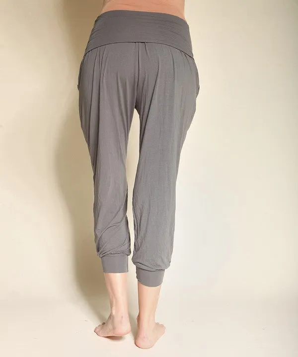 BAMBOO YOGA JOGGER