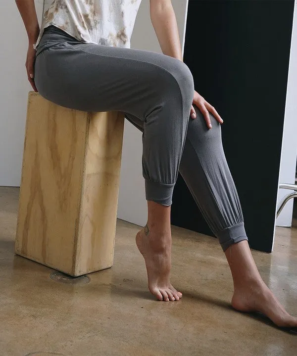 BAMBOO YOGA JOGGER