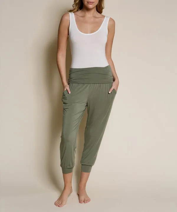 BAMBOO YOGA JOGGER