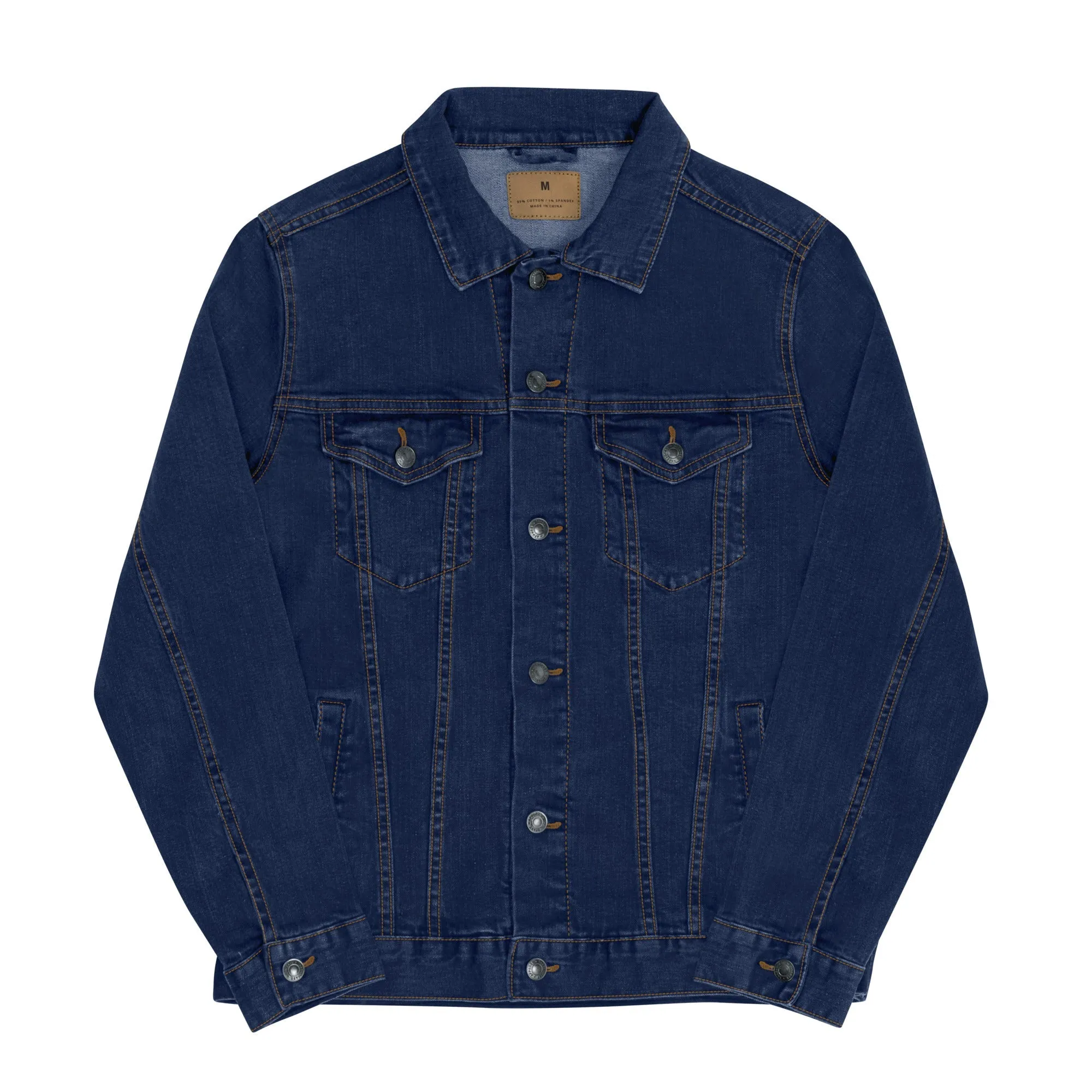 Be Real Denim Jacket