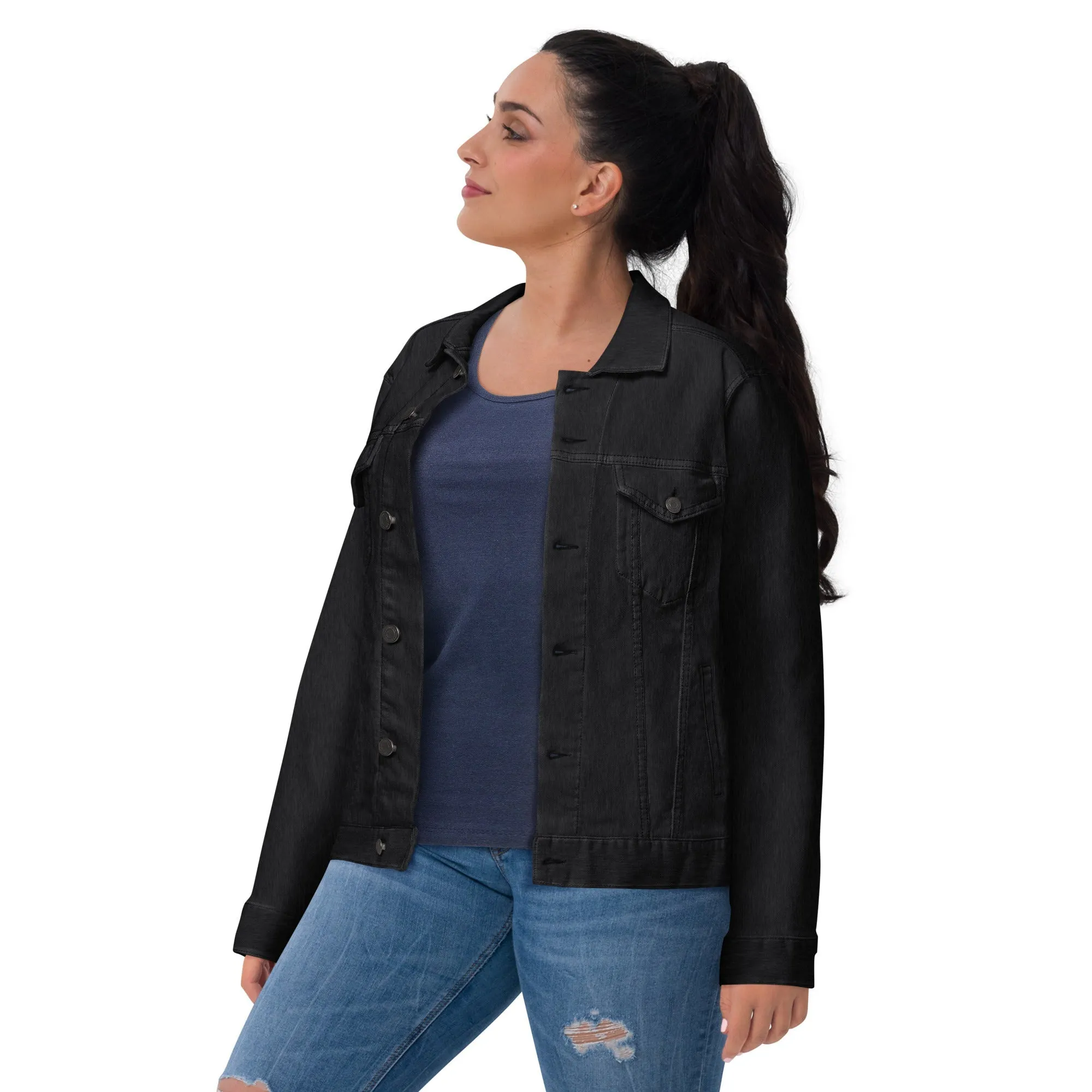 Be Real Denim Jacket