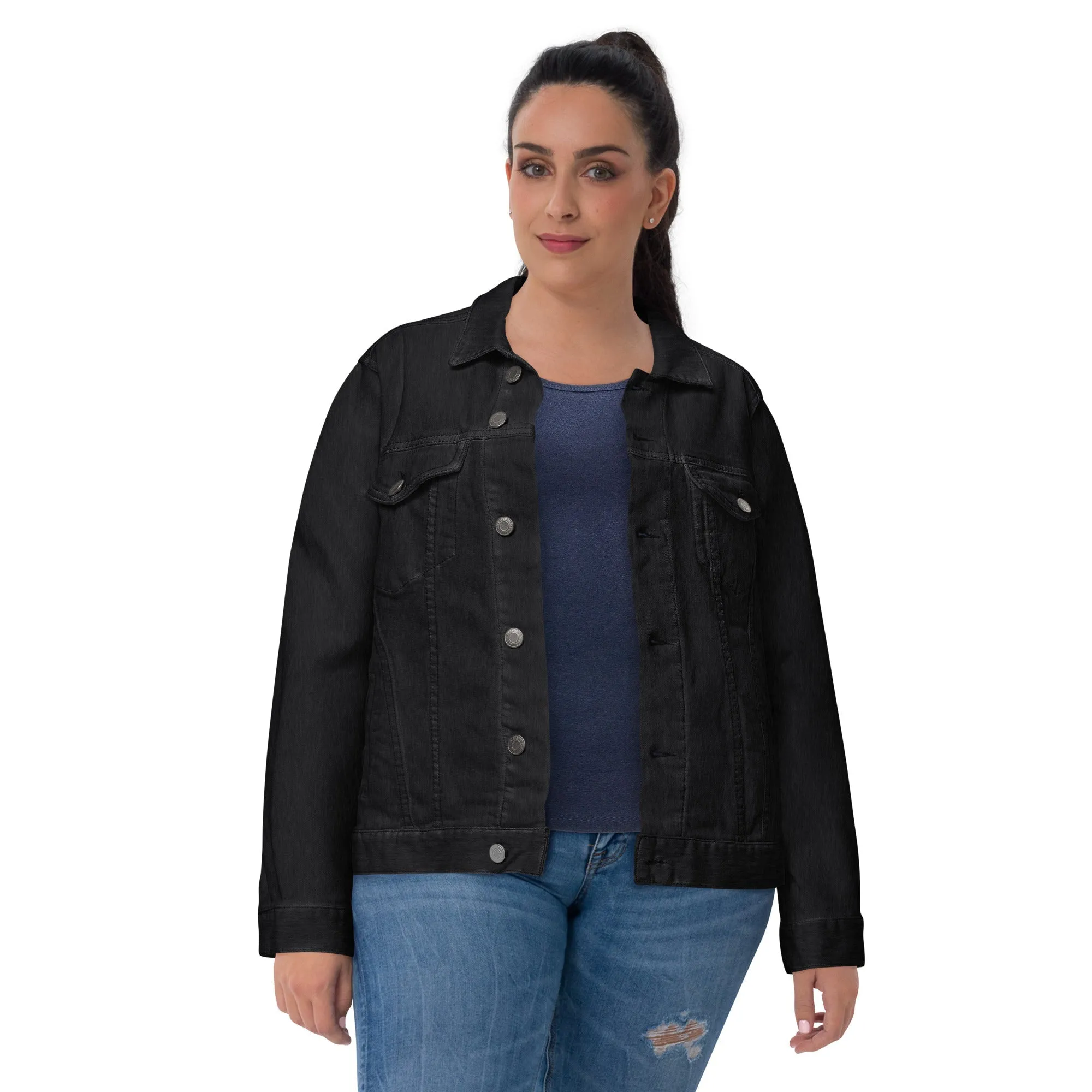 Be Real Denim Jacket