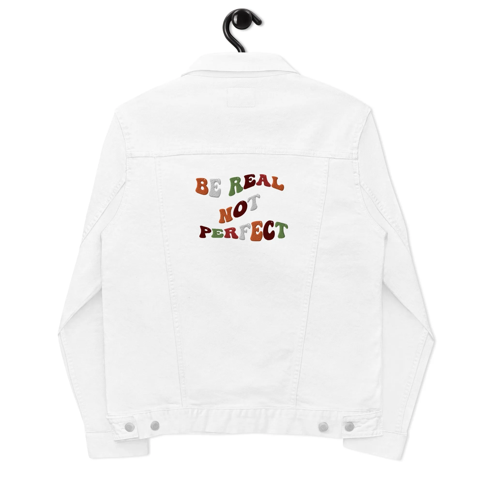 Be Real Denim Jacket