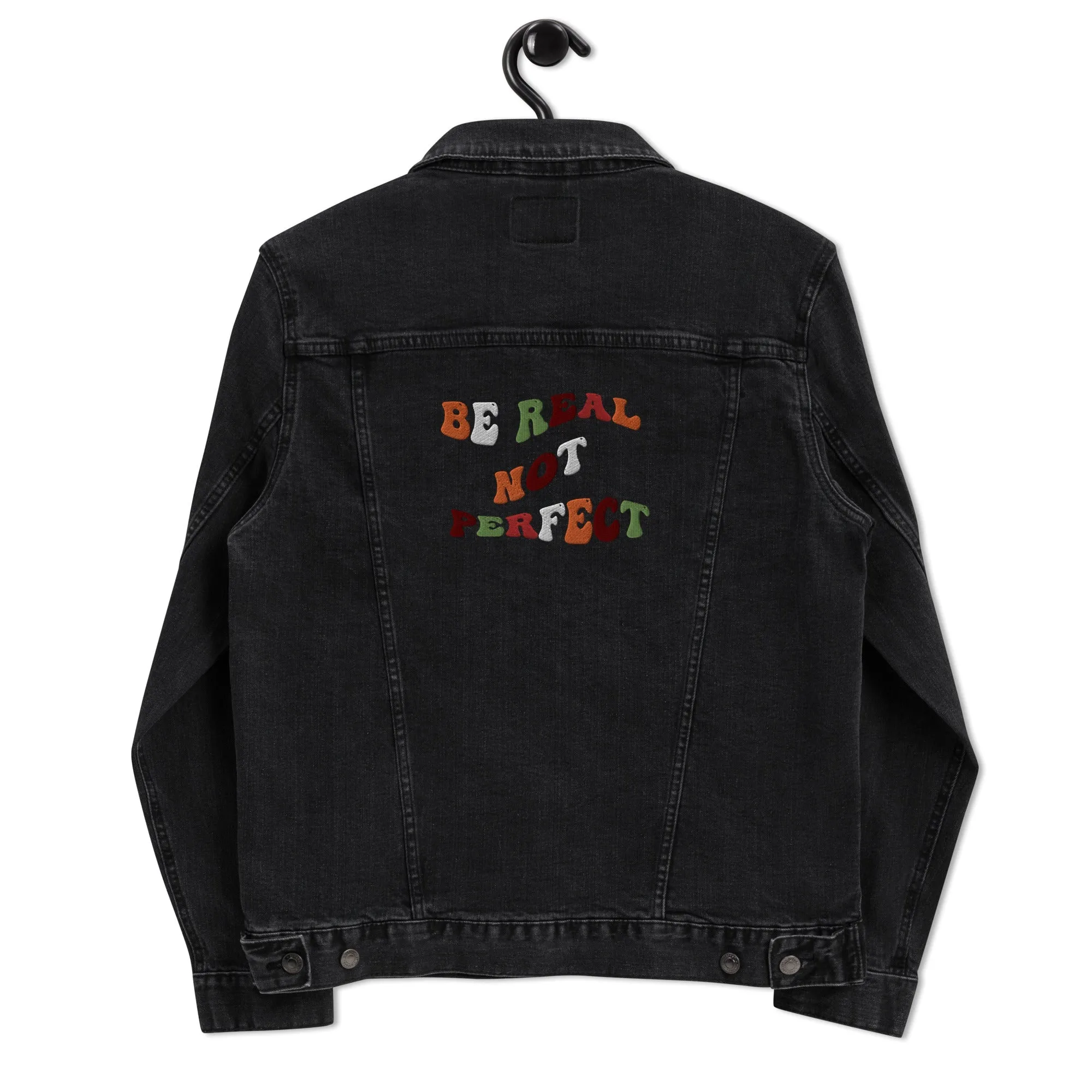Be Real Denim Jacket