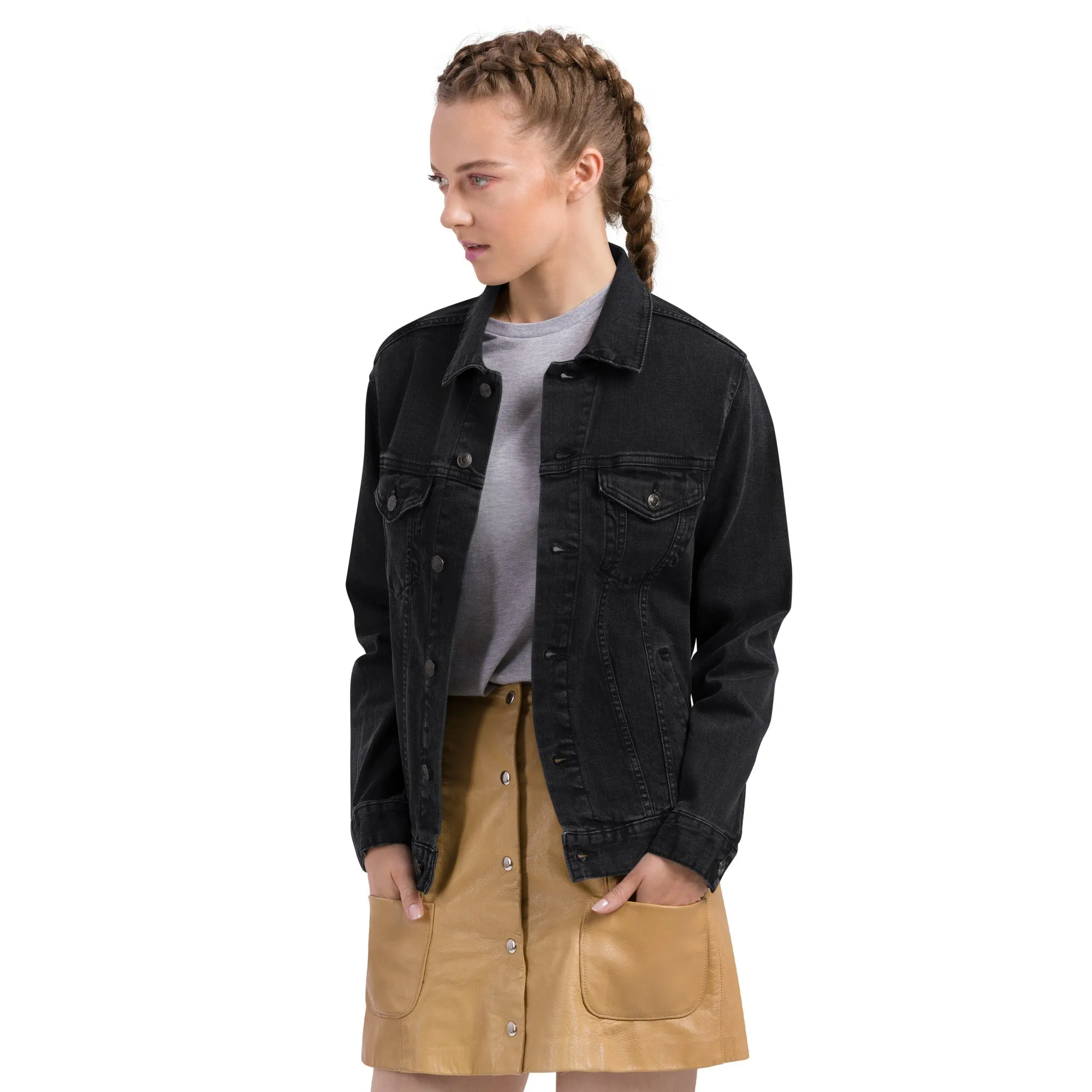 Be Real Denim Jacket