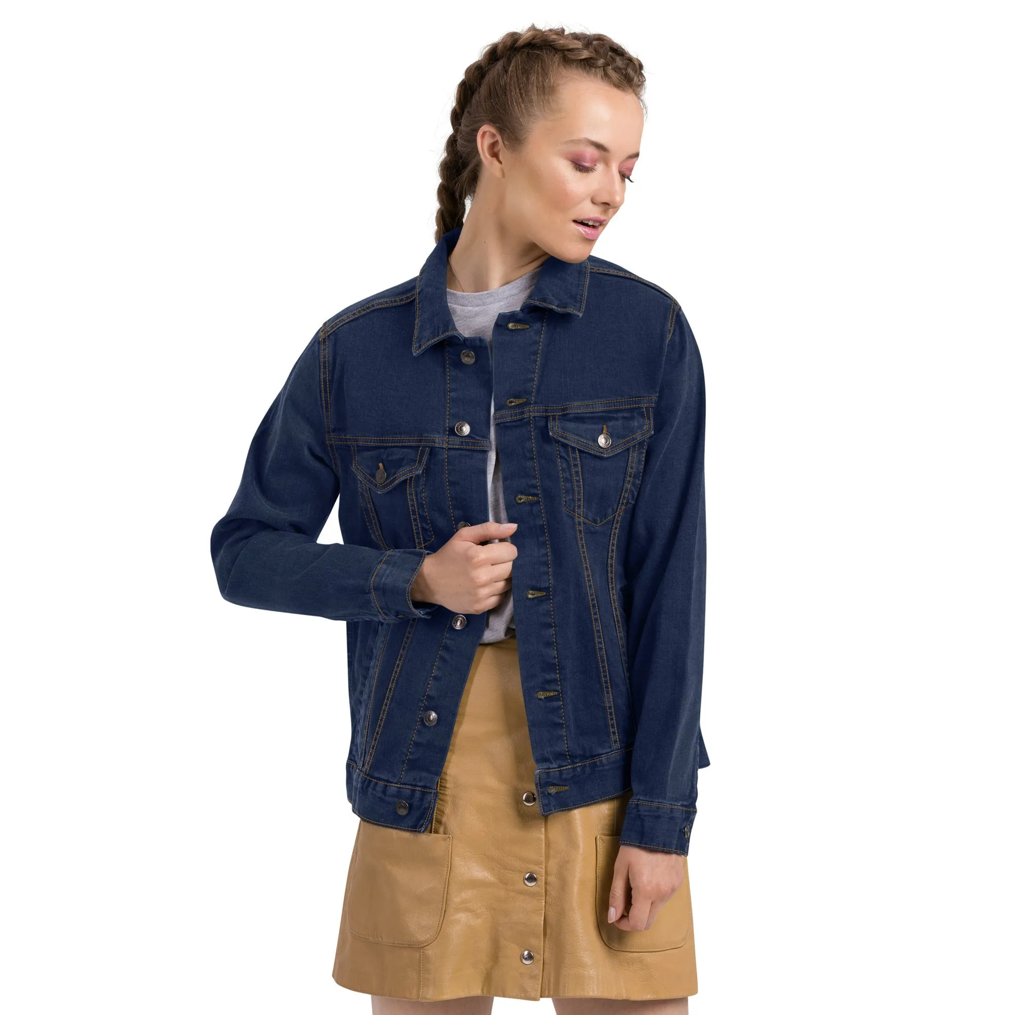 Be Real Denim Jacket