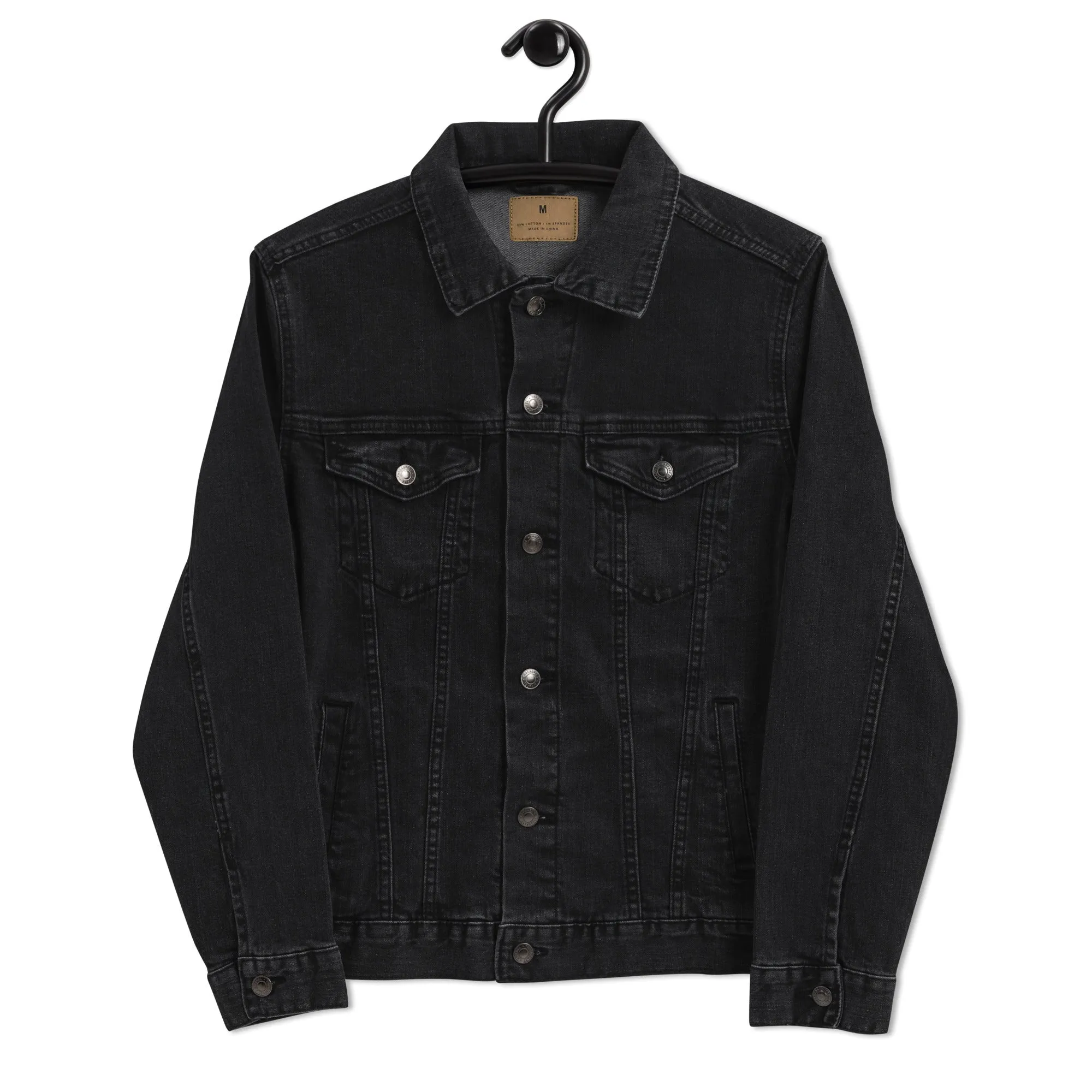 Be Real Denim Jacket