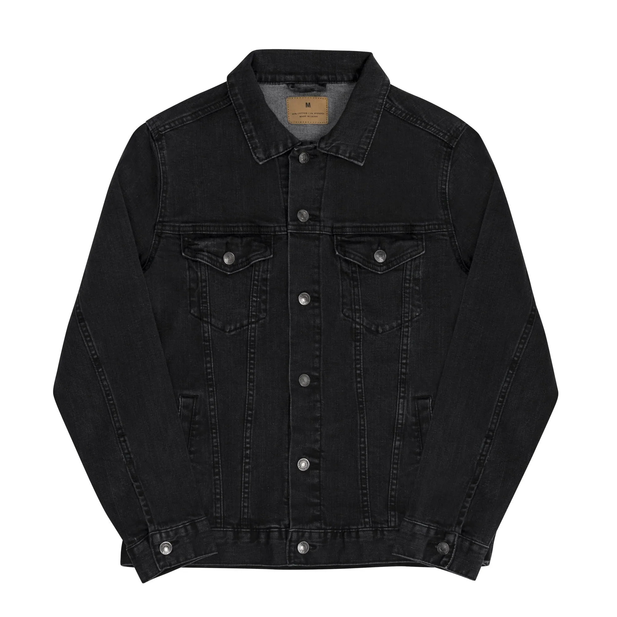 Be Real Denim Jacket
