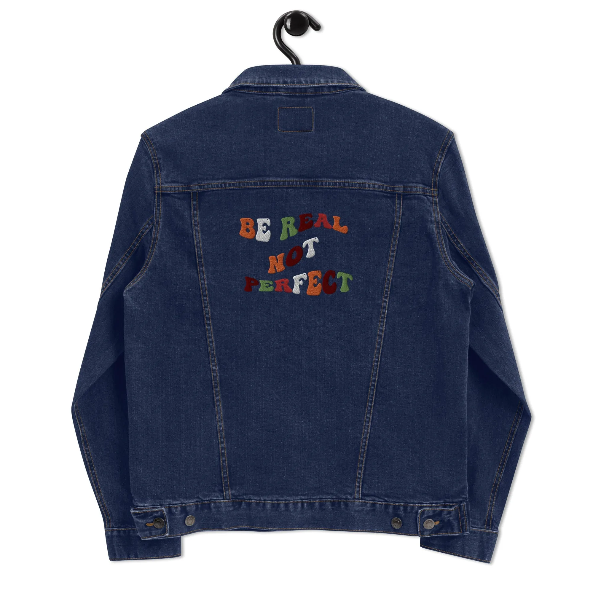 Be Real Denim Jacket