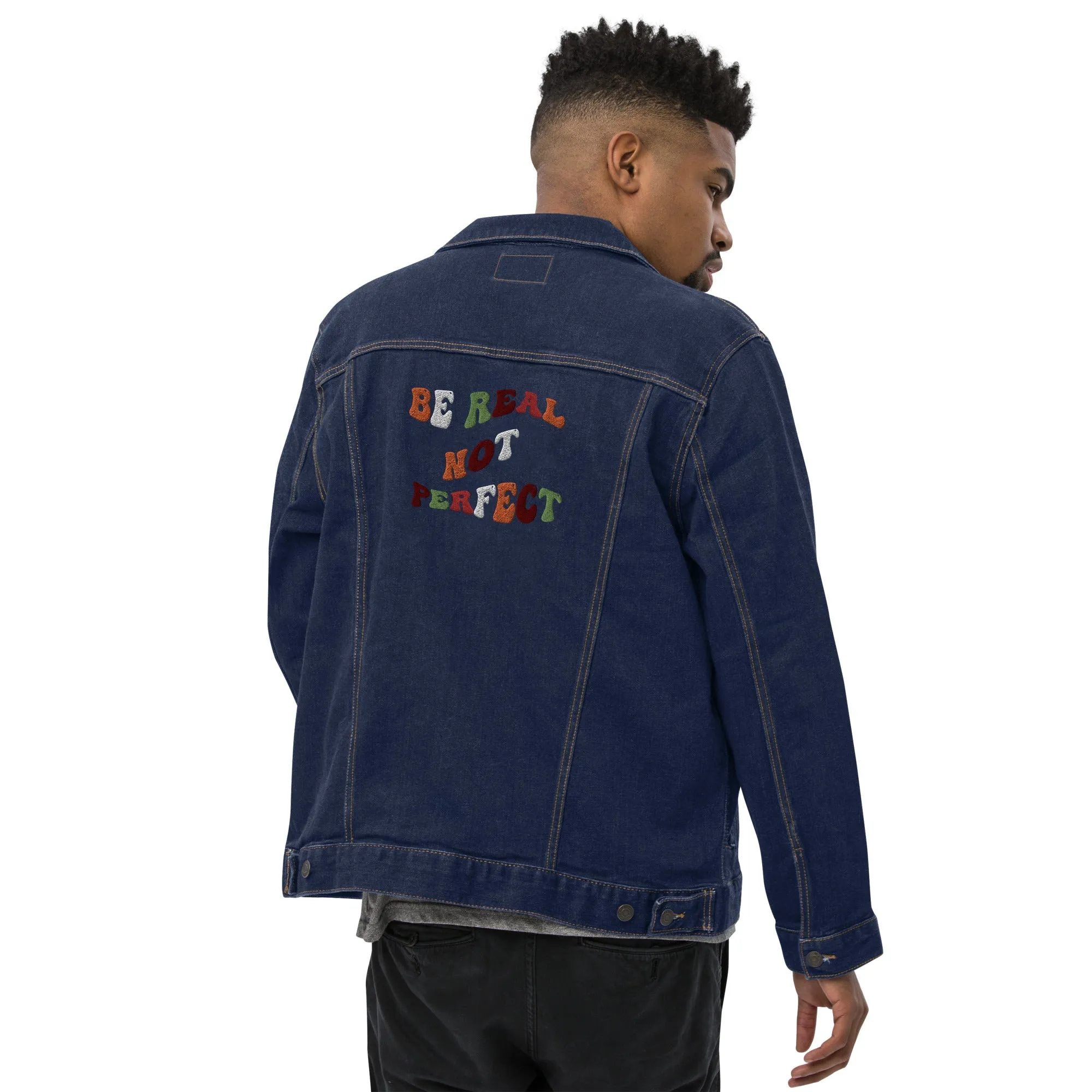 Be Real Denim Jacket