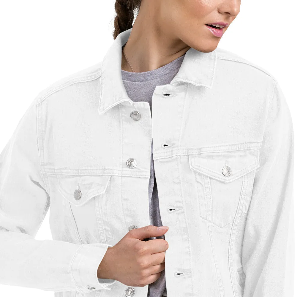 Be Real Denim Jacket