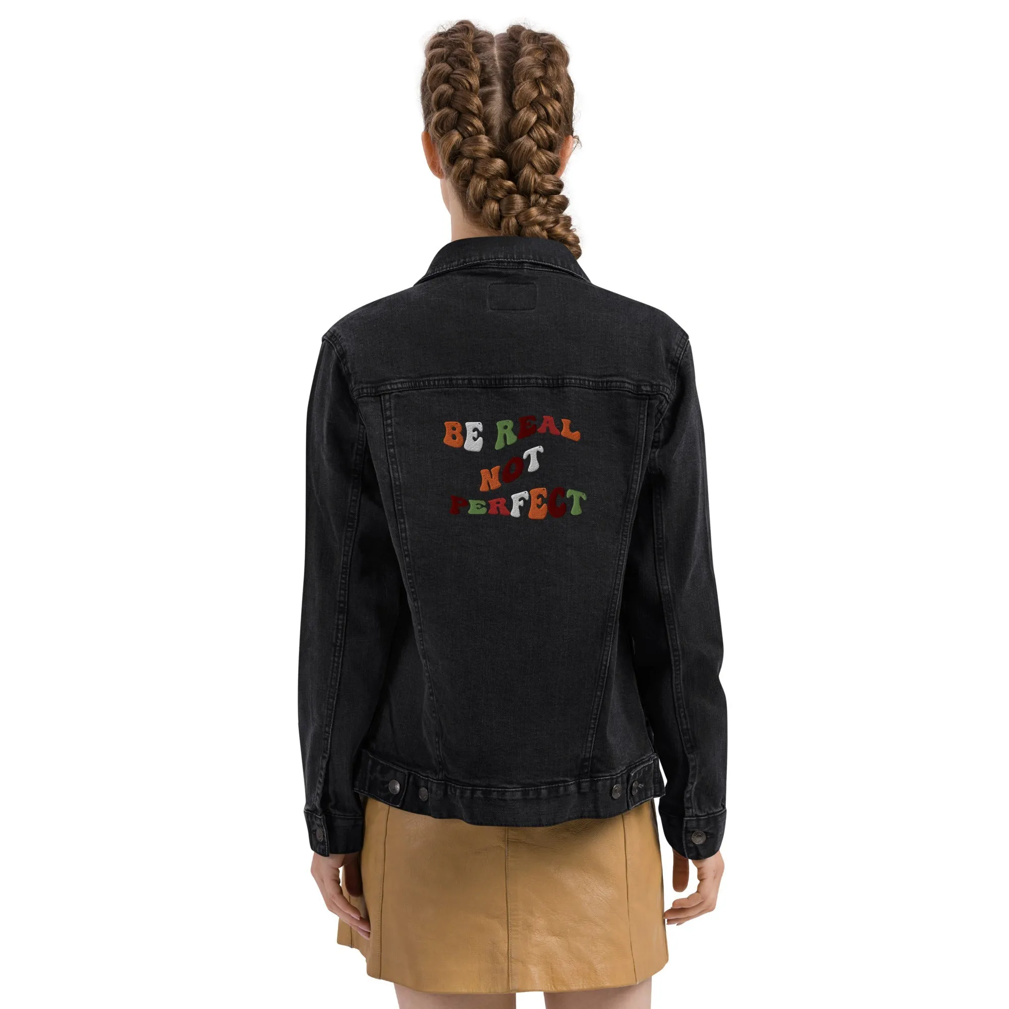 Be Real Denim Jacket