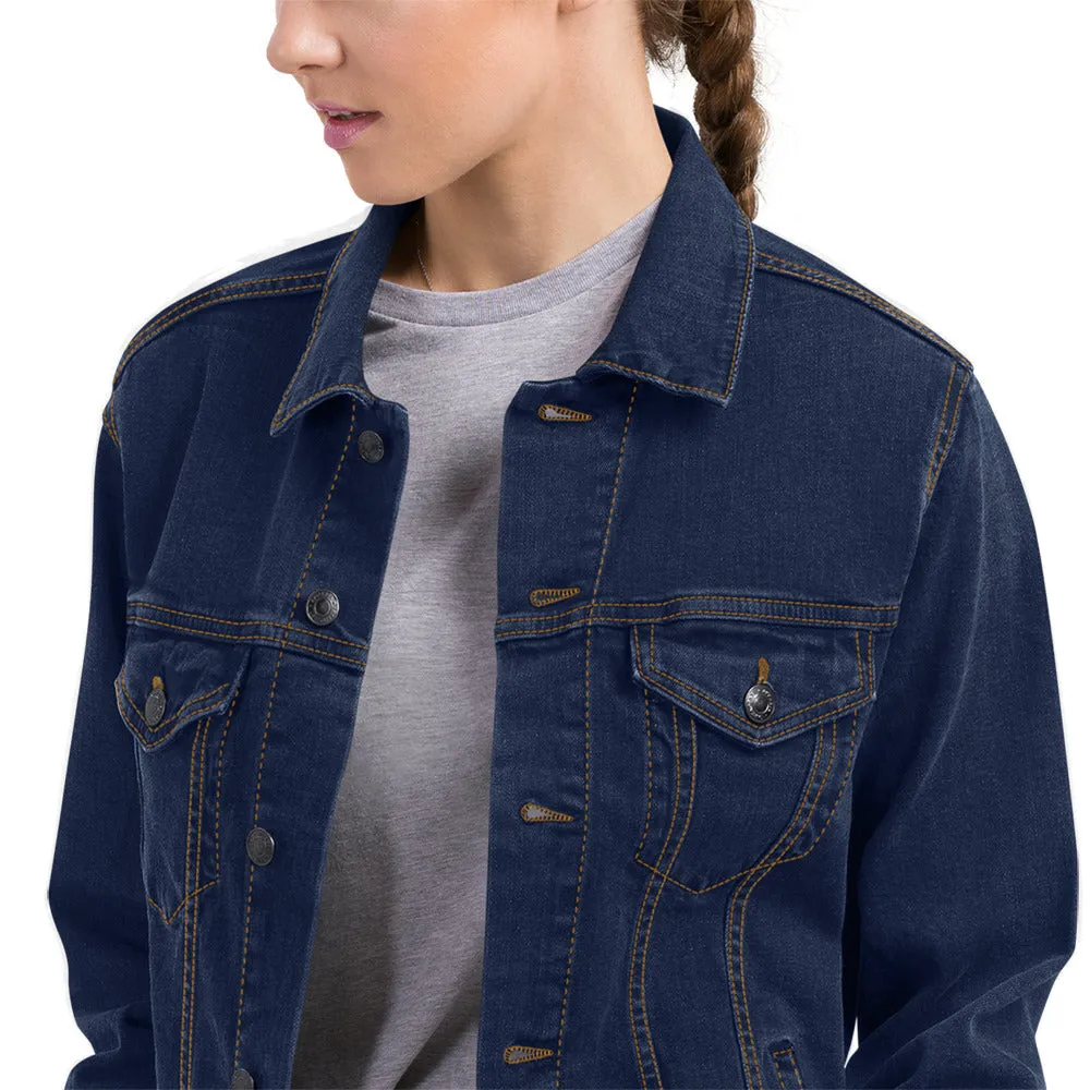 Be Real Denim Jacket