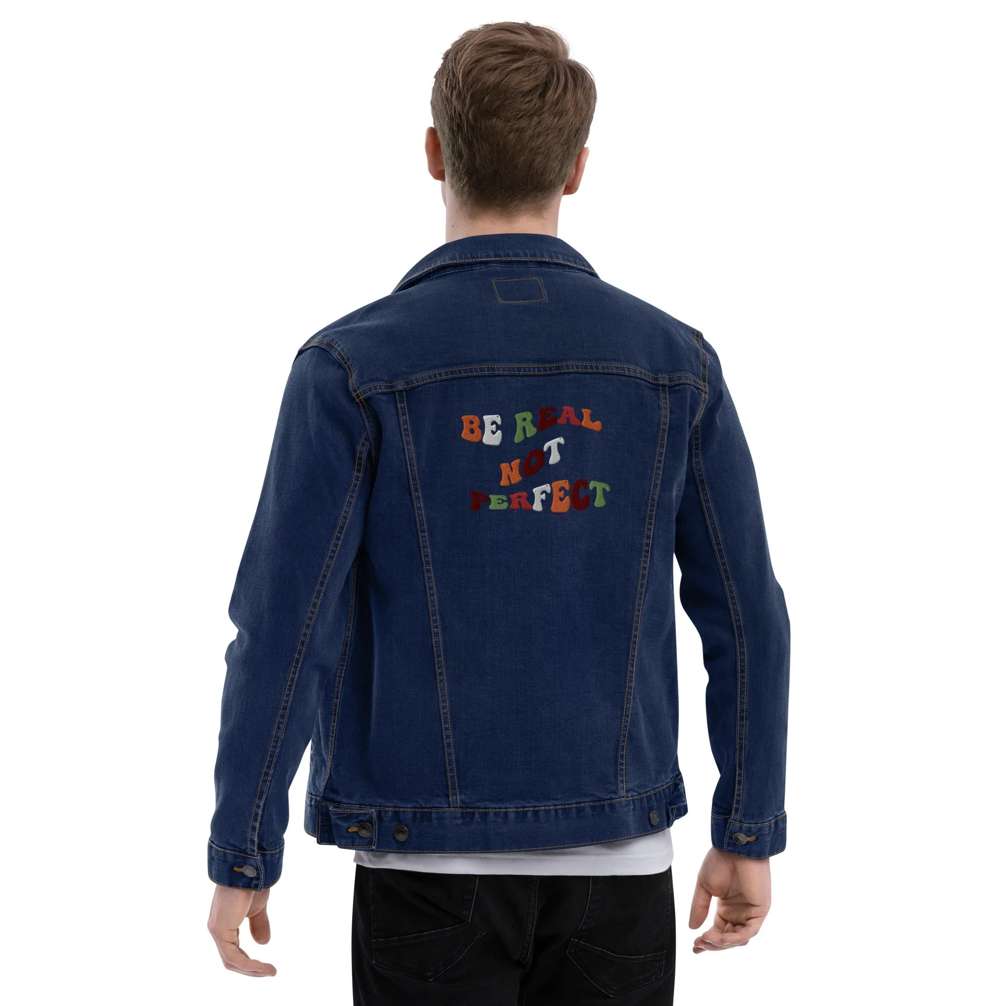 Be Real Denim Jacket