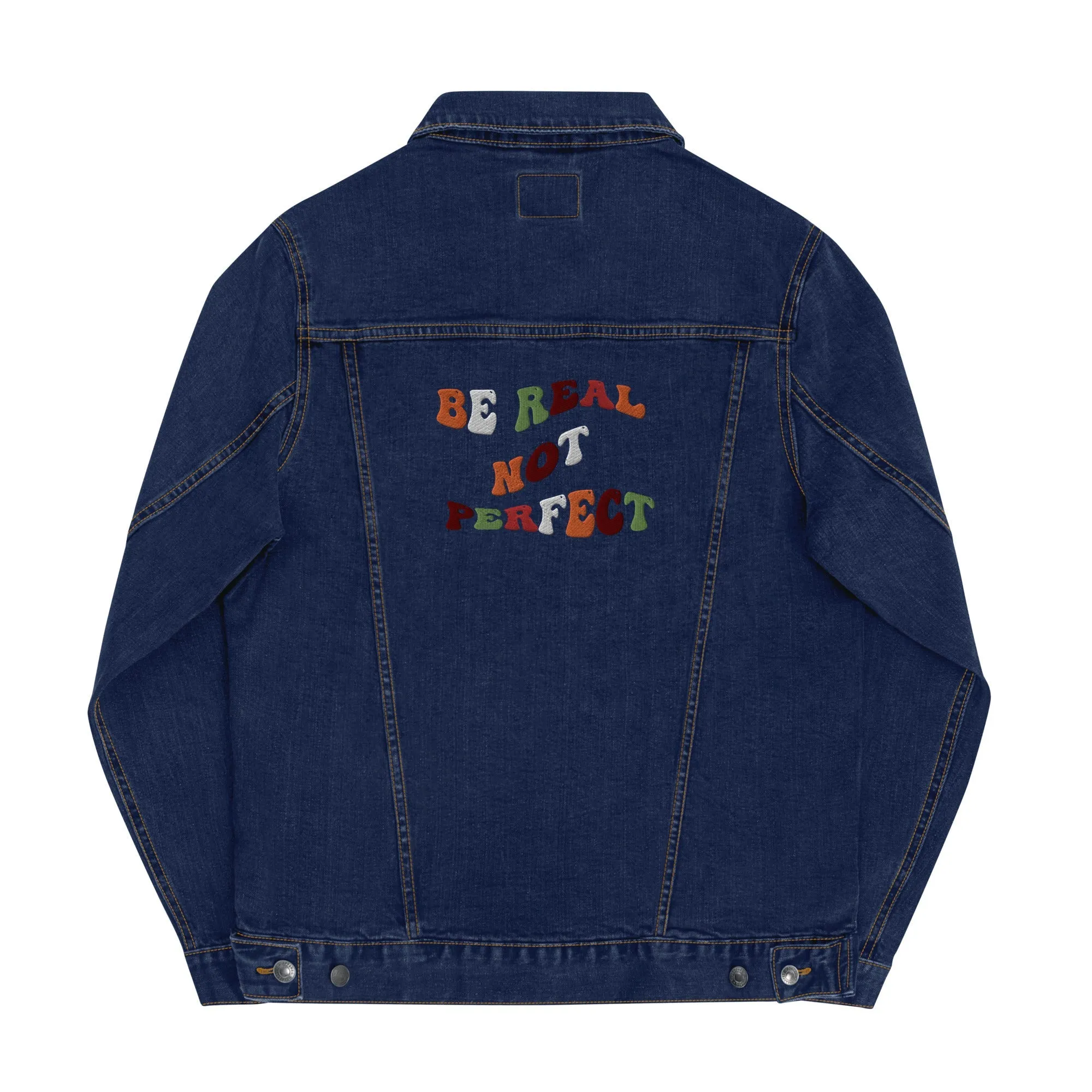 Be Real Denim Jacket