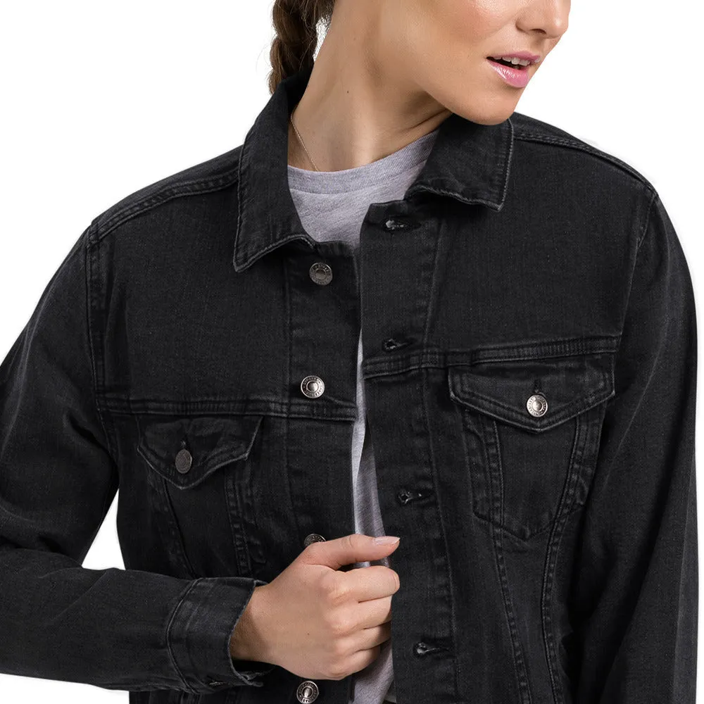 Be Real Denim Jacket