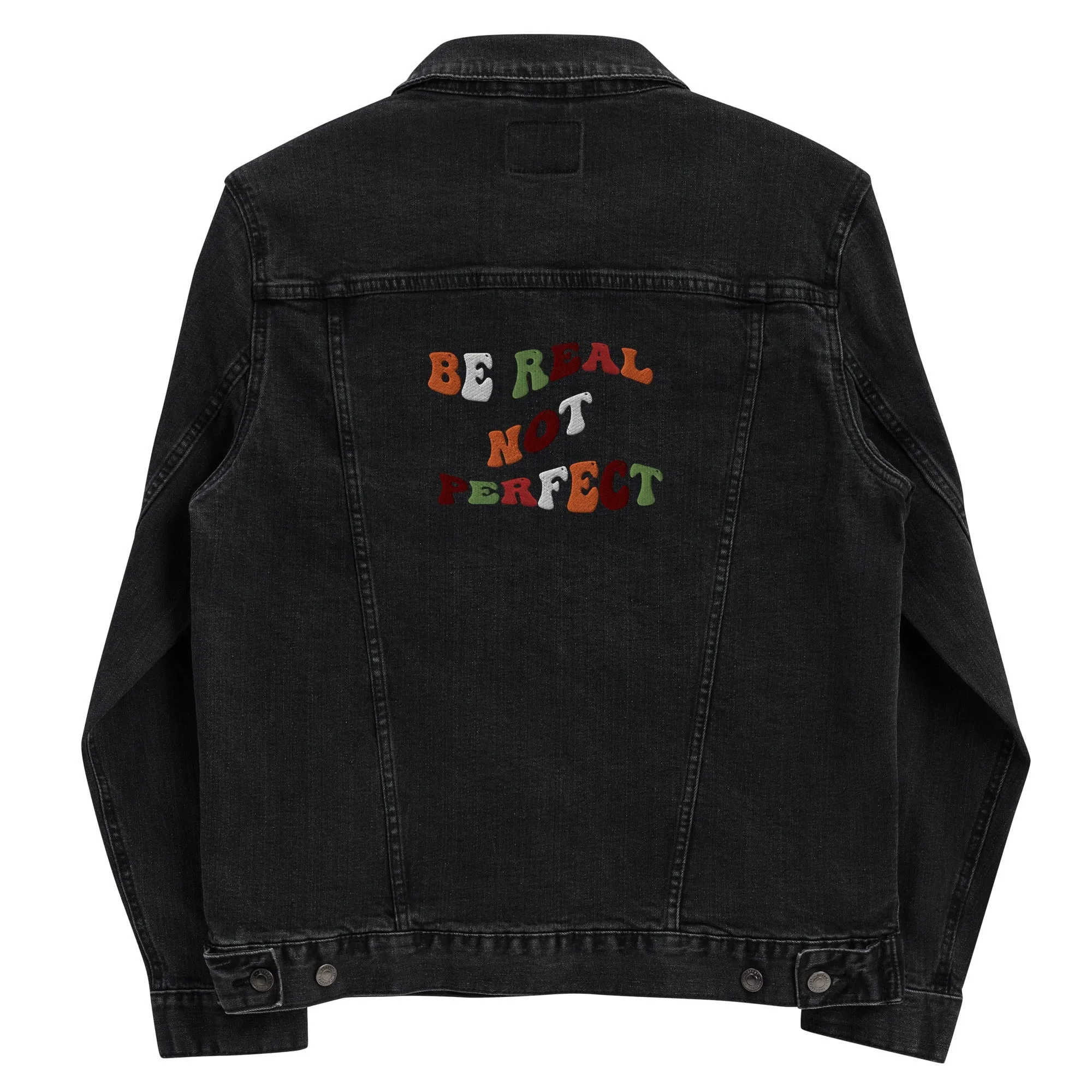 Be Real Denim Jacket