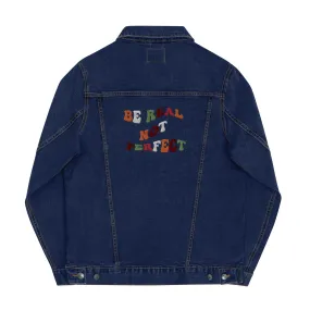 Be Real Denim Jacket