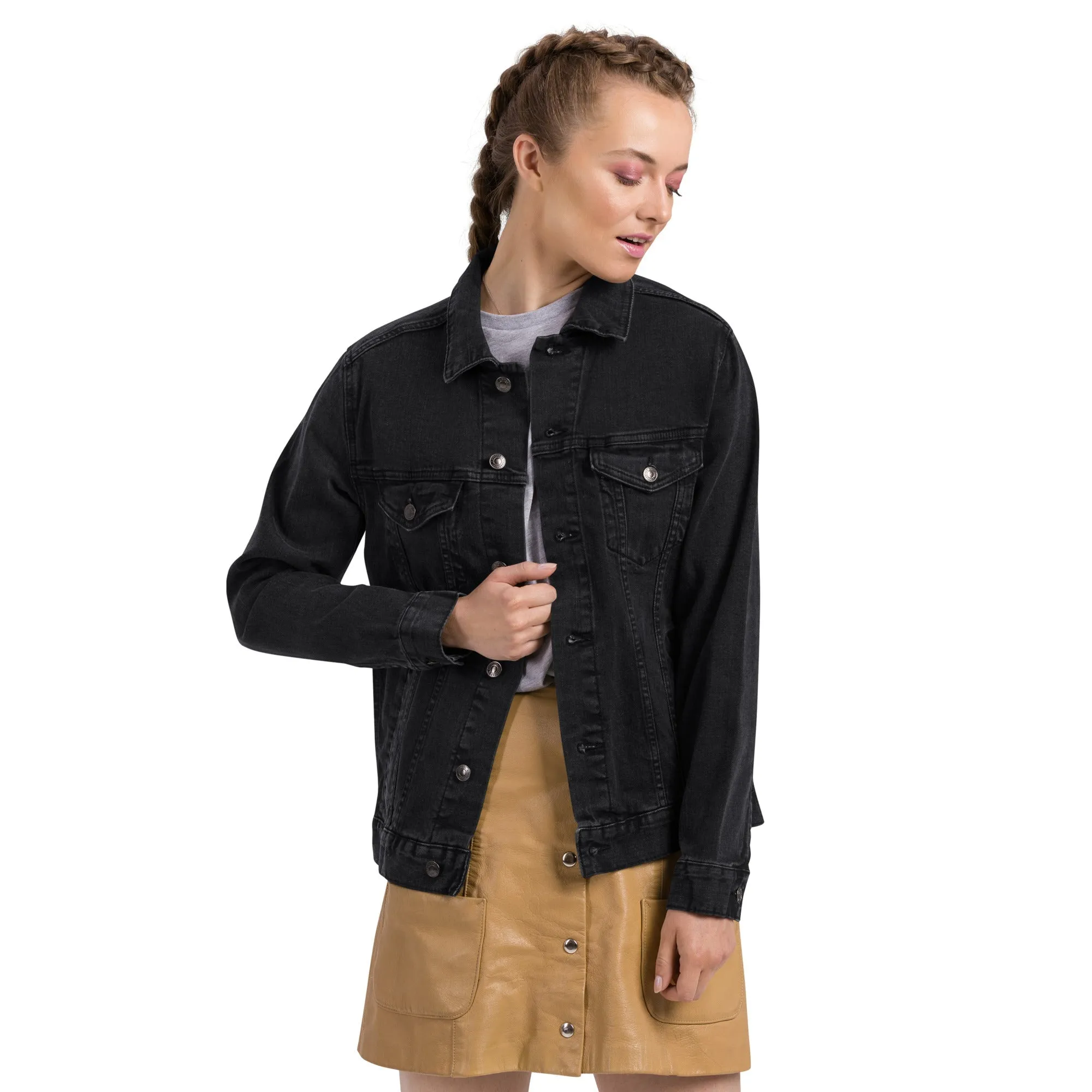 Be Real Denim Jacket