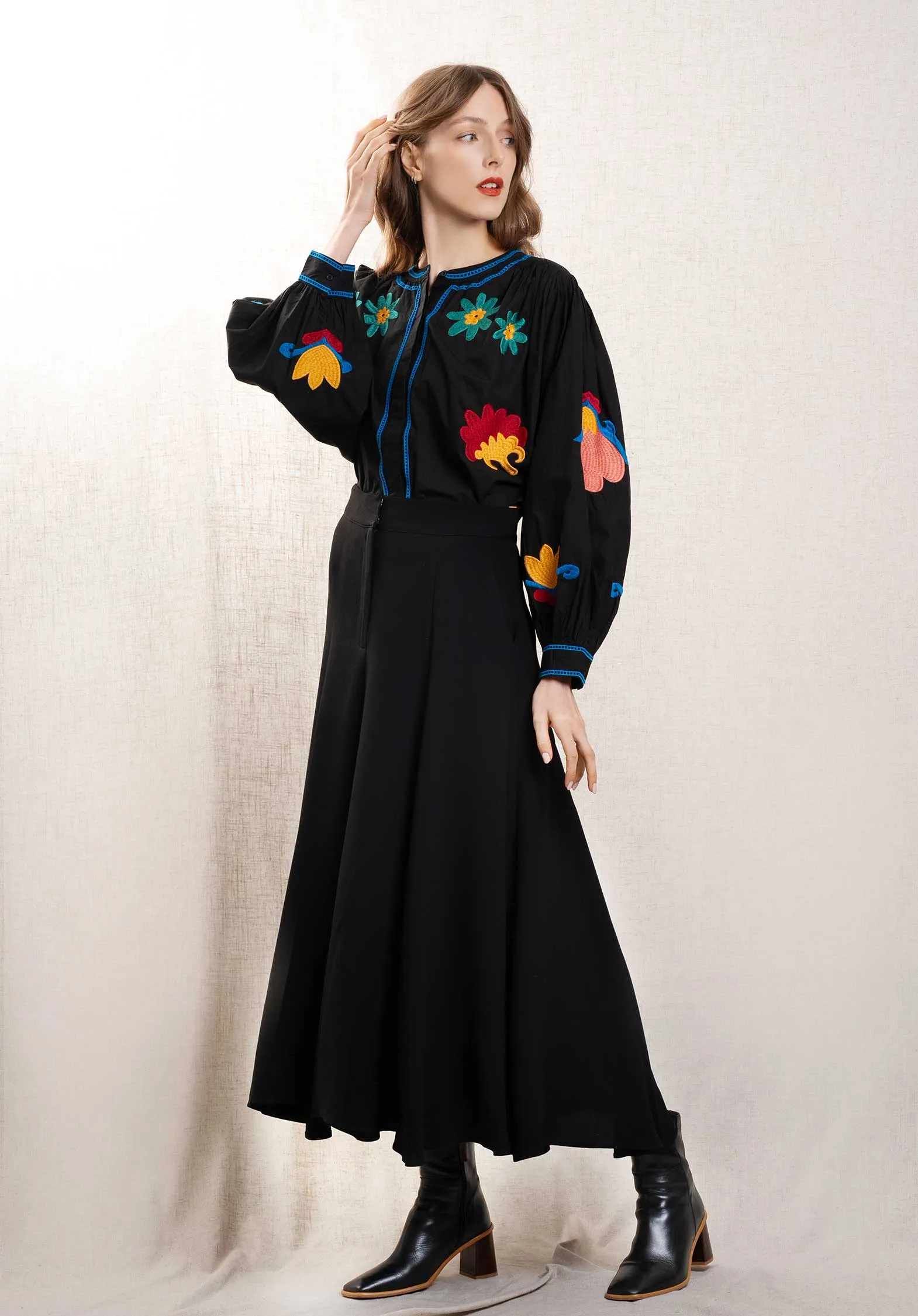 Blouse Lena Carmen