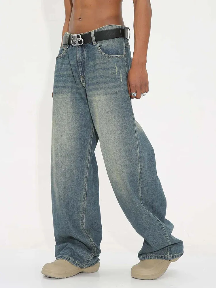 BLUE APEX DENIM