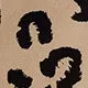 Boho Leopard Split Thigh High Waist Midi Women Skirt