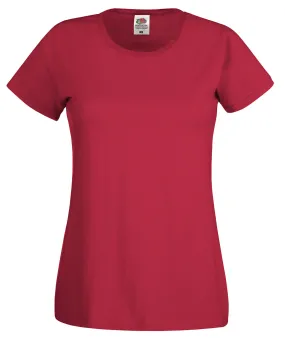 Brick Red - Women's original T