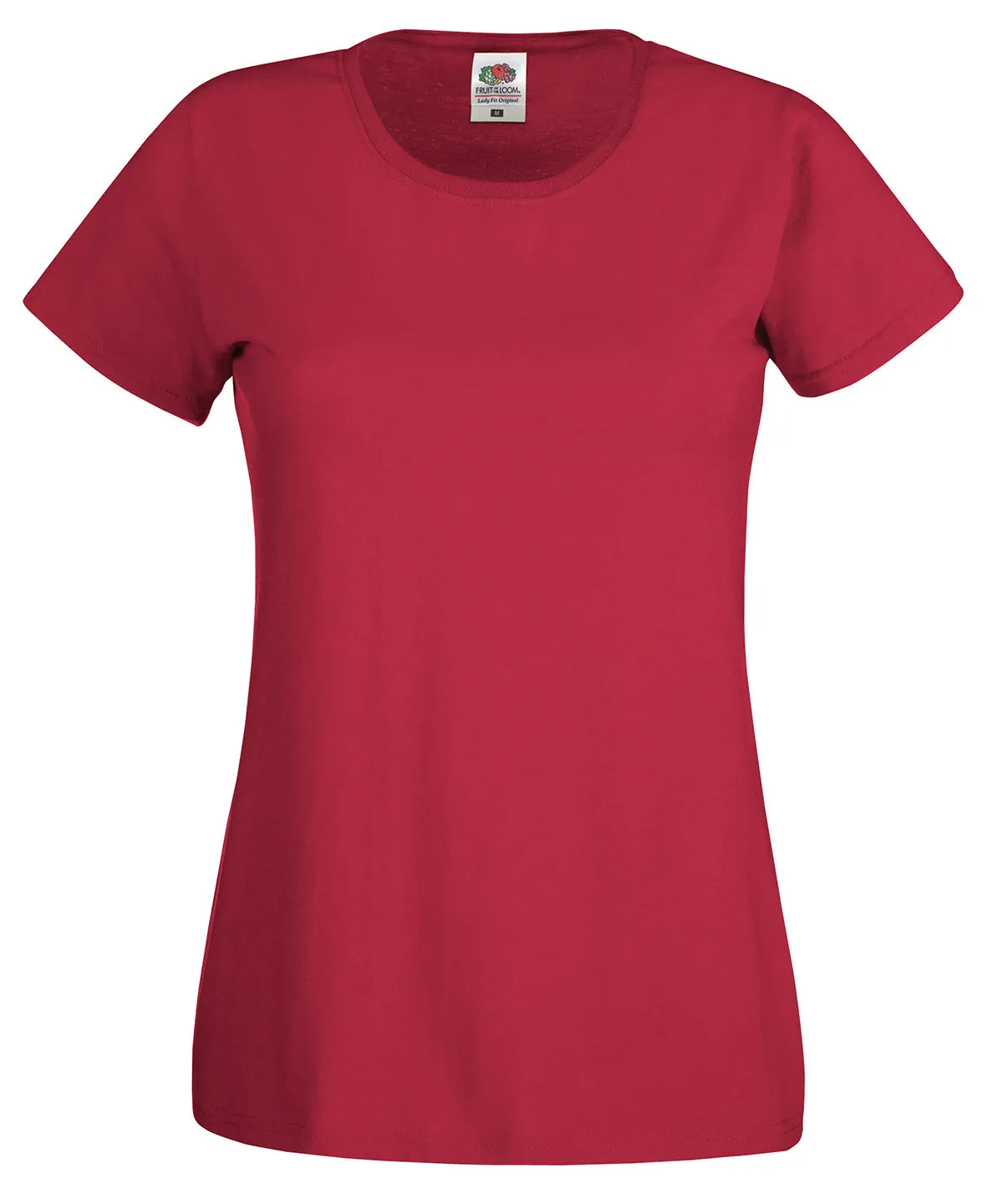 Brick Red - Women's original T