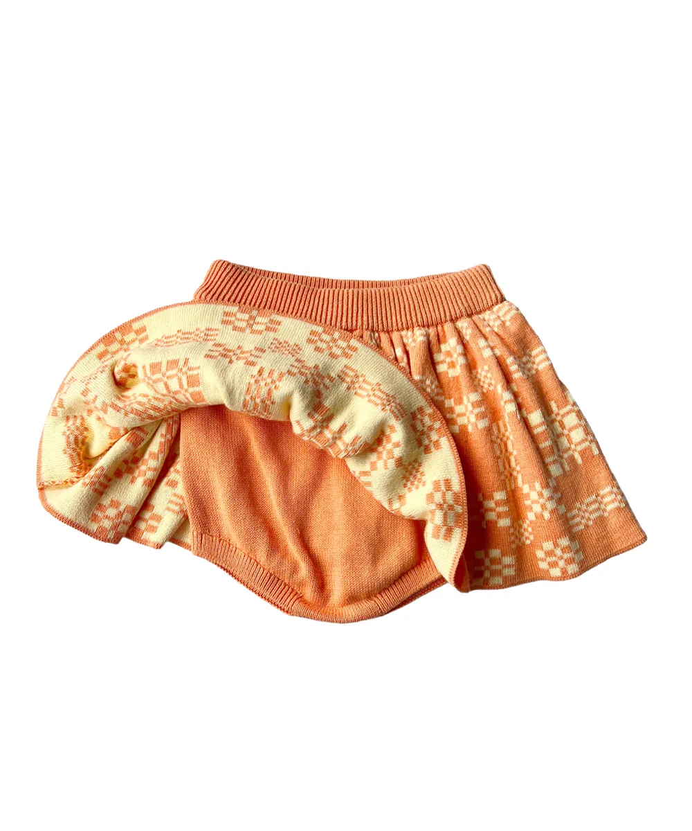 Brithlen Skirt - Melon