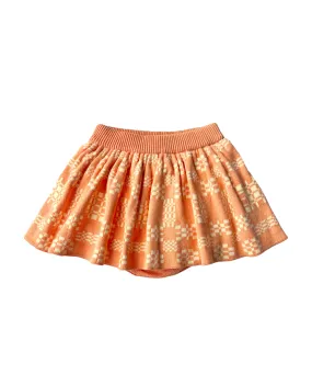 Brithlen Skirt - Melon