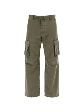 Cargo Pants in Cotton Canvas