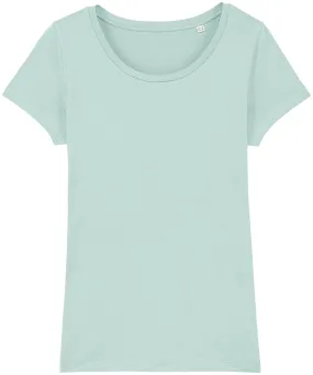 Caribbean Blue - Women's Stella Lover iconic t-shirt (STTW017)