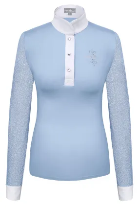 Cecile Long Sleeve Show Shirt
