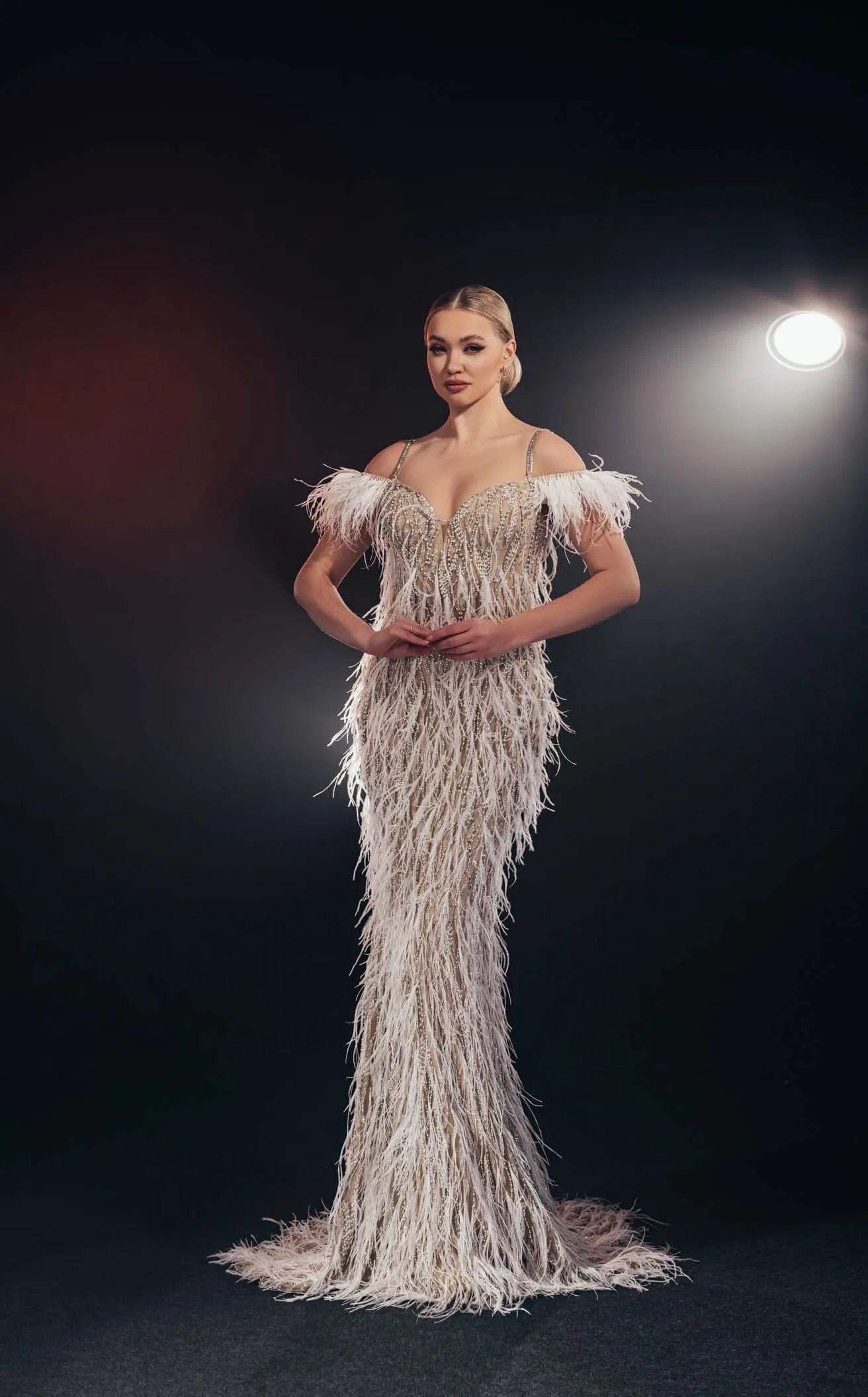 Chic and Holland HF110085 Dress