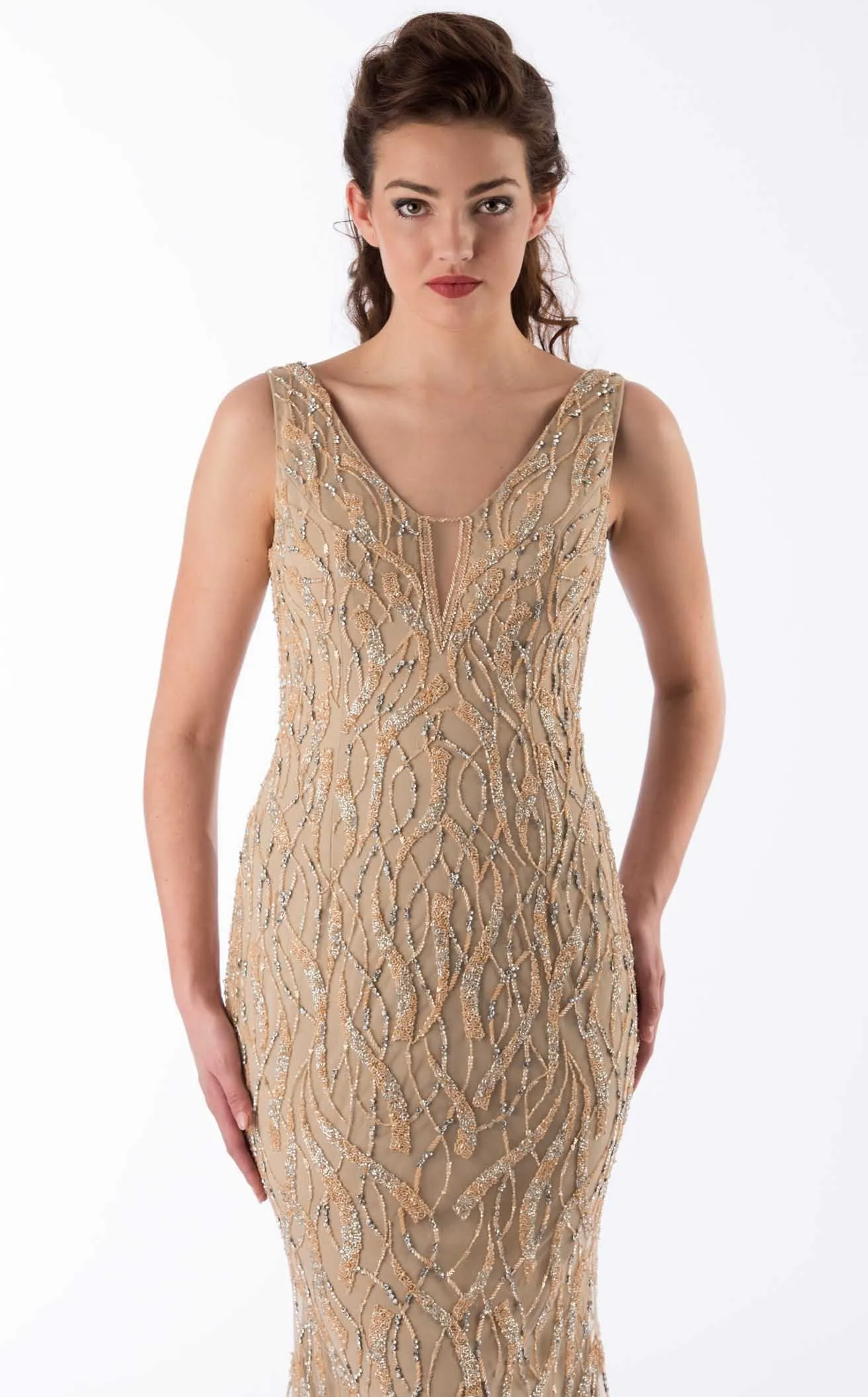 Chic and Holland HF1216 Dress