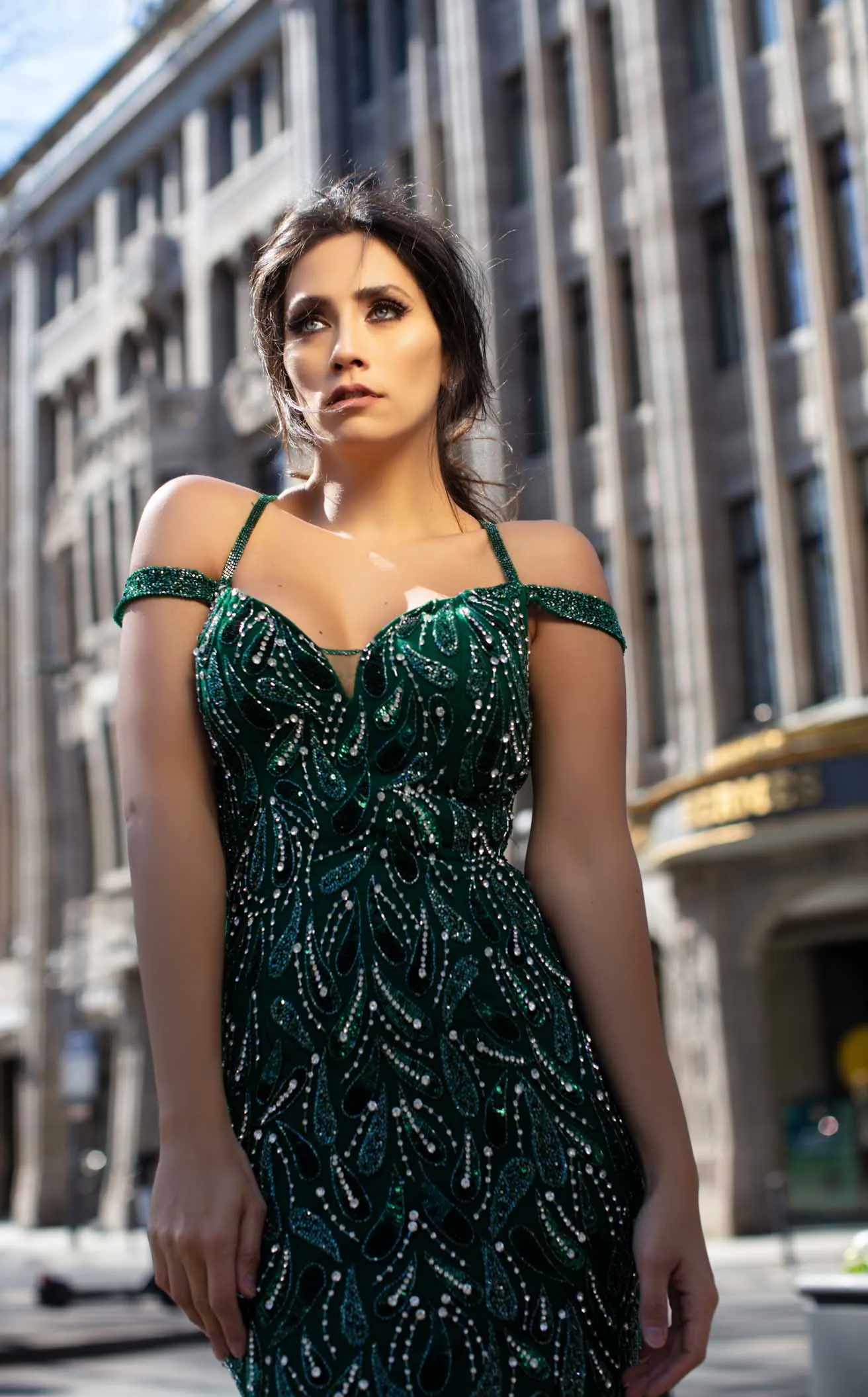 Chic and Holland HF1636 Dress