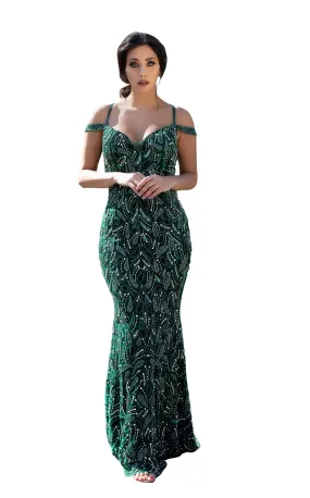 Chic and Holland HF1636 Dress